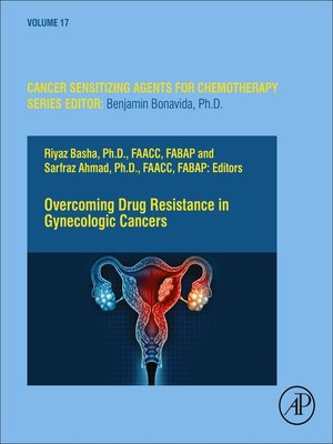 cover image of Overcoming Drug Resistance in Gynecologic Cancers